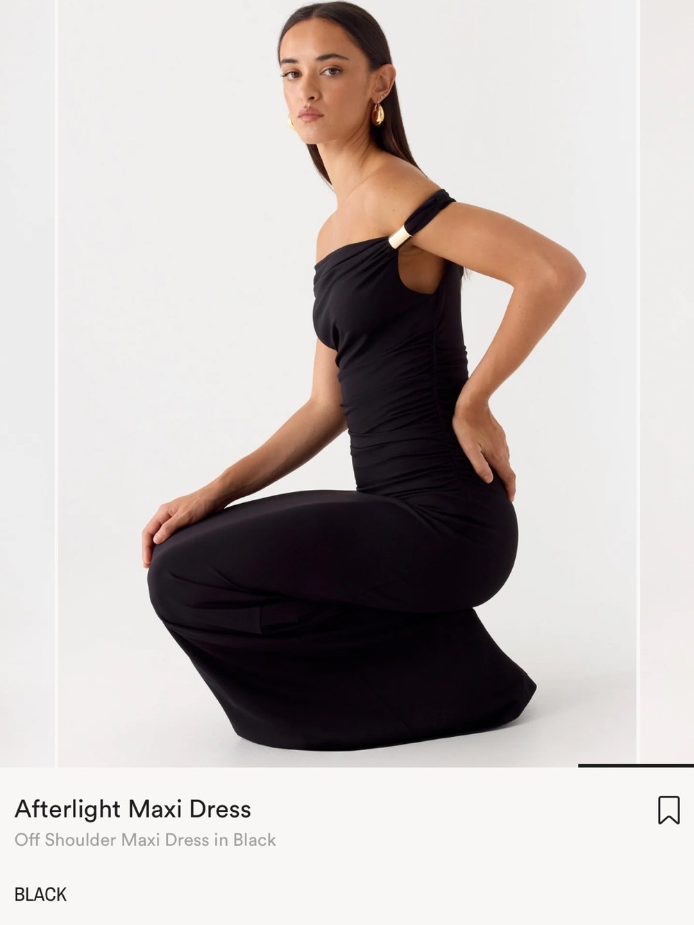 Peppermayo Afterlight Maxi Dress - Picture 6 of 6